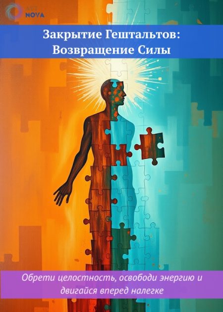 Закрытие гештальтов. Возвращение Силы