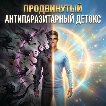 Продвинутый антипаразитарный детокс "Разум-Тело"