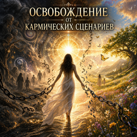 Освобождение от кармических сценариев