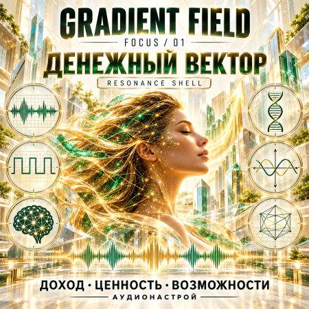 GRADIENT FIELD / FOCUS 1. Денежный вектор