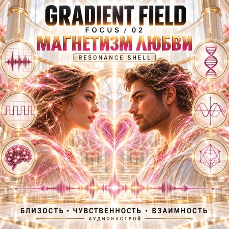 GRADIENT FIELD / FOCUS 2. Магнетизм любви