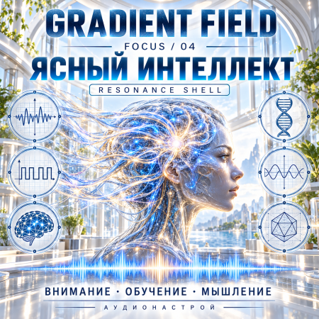 GRADIENT FIELD / FOCUS 4. Сильный Интеллект