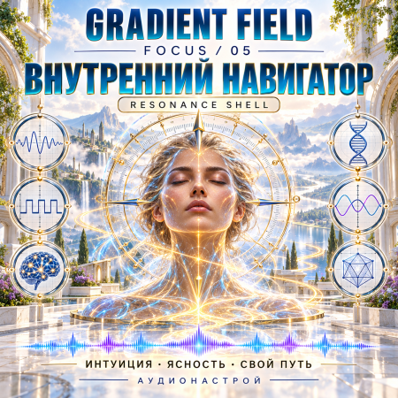 GRADIENT FIELD / FOCUS 5. Внутренний Навигатор