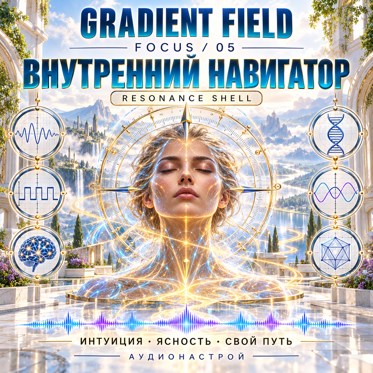 GRADIENT FIELD / FOCUS 5. Внутренний Навигатор
