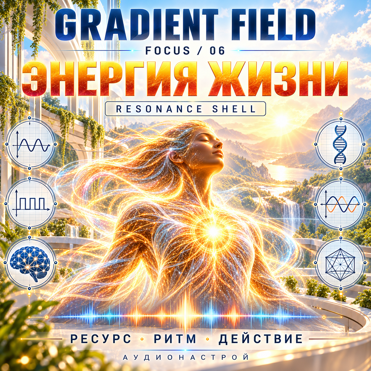GRADIENT FIELD / FOCUS 6. Энергия Жизни