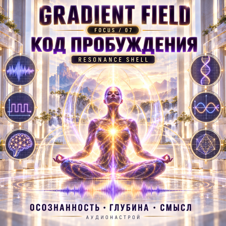 GRADIENT FIELD / FOCUS 7. Код пробуждения